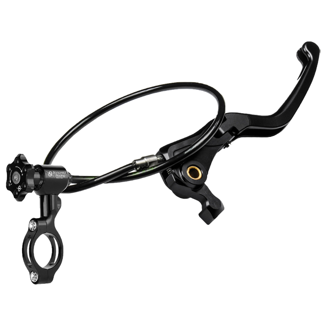 Palanca de freno ajustable con regulador remoto Bonamici Honda CBR 600 RR (24-25) RALB150 