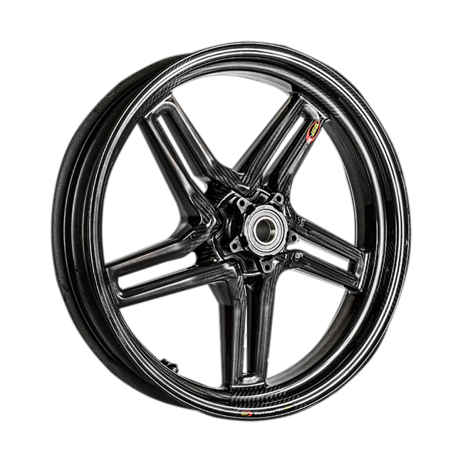 BST RAPID TEK Llantas delanteras de carbono BMW M1000RR K66 (21-25) 