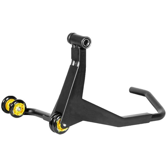 Soporte de rueda trasera de acero LighTech Ducati Panigale V2 955 (20-24) RSF046 + RSF29 