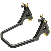 Soporte de rueda trasera de acero LighTech Ducati Panigale V4/S (2025) con anclajes de horquilla RSF21F 