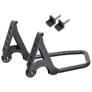 Soporte trasero de acero LighTech con soporte de deslizamiento ajustable RSF21P 