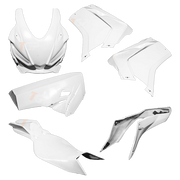 Juego completo de carenados de fibra de vidrio Set PlasticBike Aprilia RSV4/RR/1100 Factory (25-26) (Copia) 