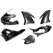 Juego completo de carenado de carbono Aprilia RSV4/RR/RF/1100 Factory (15-20) Carbonin 