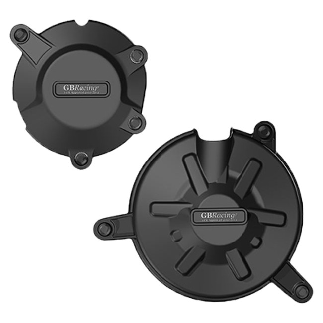 Cubierta de motor Protectores Kit completo GBRacing Aprilia RSV4/1100 Factory/R/RR/RF (09-20) 