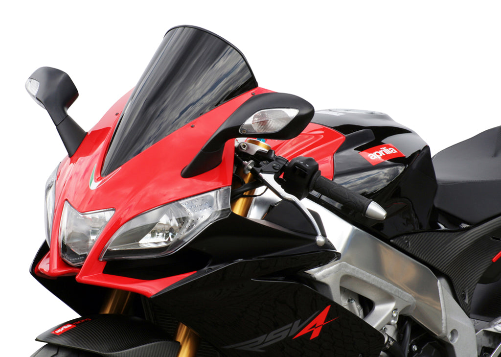 MRA R Racing Parabrisas Aprilia RSV4/Factory/R/RR (09-14) 