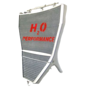 Kit de refrigeración H2O Performance para agua + aceite Aprilia RSV4/1100 Factory/R/RR/RF (09-20) 