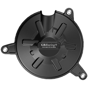 Cubierta protectora de embrague GBRacing para Aprilia RSV4/1100 Factory/R/RR/RF (09-20) 