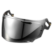 Arai VAS-V MV Shield Visera RX-7V Evo Espejo Plata 