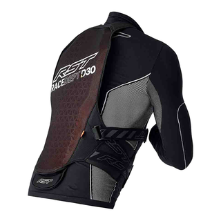 RST Race Dept D3O Protector de espalda con sistema de correas | Hombre | 103671 