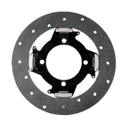 Kit SICOM Carbon-Cerámica de rueda trasera-Discos de freno T-Drive 245x6mm para Ducati Panigale V2 955 (20-24) 