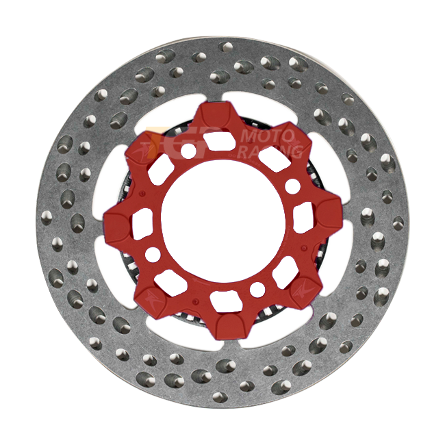 TK Discos de freno EVO 5.0 disco de freno flotante trasero Ducati Panigale V4/S/R (18-24) D01PE 