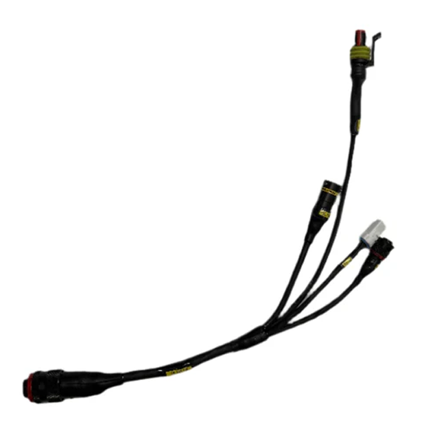 Arnés trasero WorldSSP Feel Racing Ducati Panigale V2 955 (20-24) FR.163.135 