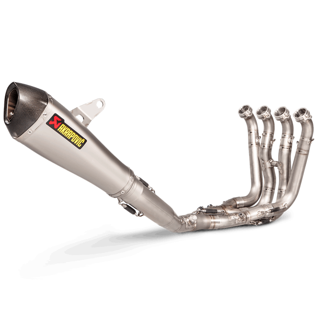 Akrapovic Racing Line (Acero Inoxidable) BMW S1000RR K46 (15-18) S-B10R3-CZT 