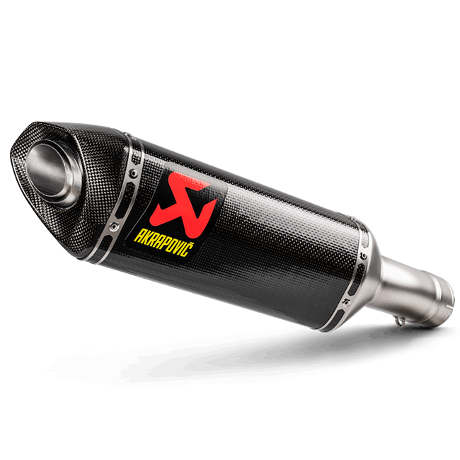 Akrapovic Slip-On Line (Carbono) BMW S1000RR (19-25) S-B10SO10-ZC 