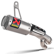Akrapovic Slip-On Line (Titanio) BMW S1000RR K46 (17-18) S-B10SO8-CUBT 