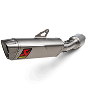 Akrapovic Slip-On Track Day (Titanio) Honda CBR1000RR-R SC82 (20-23) S-H10SO25-APLT/TD 