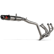 Línea de Evolución Akrapovic Titanio Honda CBR 600 RR PC69 (24-25) S-H6E5-ACT 