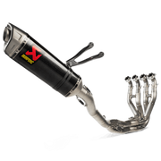 Akrapovic Evolution Line (Titanio) Kawasaki ZX-10 R/RR (21-25) S-K10E10-RC 