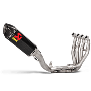 Akrapovic Evolution Line (Titanio) Kawasaki ZX-10R/RR (16-20) S-K10E9-ZC 