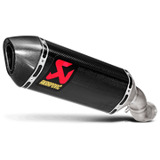Akrapovic Slip-On Line (Carbono) Kawasaki ZX-10R/RR (16-20) S-K10SO16-HZC 