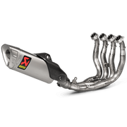 Akrapovic Racing Line (acero inoxidable) Yamaha YZF-R1/M (15-26) S-Y10R15-APLT 