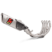 Akrapovic Evolution Line (Titanio) Yamaha YZF-R6 (08-26) S-Y6E9-APT 