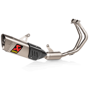 Akrapovic Racing Line (acero inoxidable) Yamaha YZF-R7 (21-25) S-Y7R12-APT 