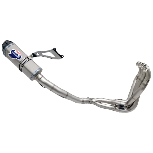 Sistema de escape completo Termignoni de titanio para Suzuki GSX-R 1000 (17-23) S07209400TTC 