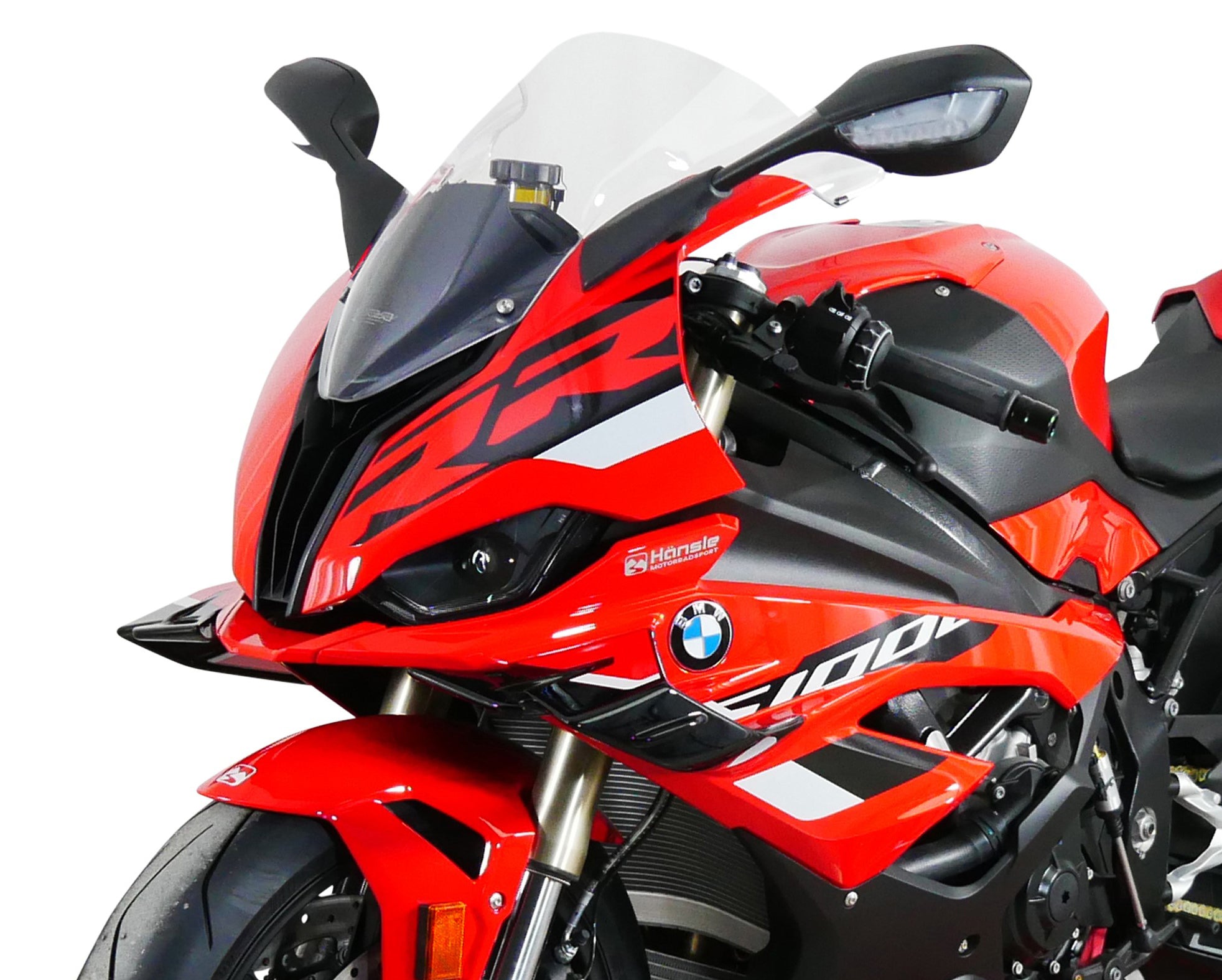 MRA R Racing Parabrisas BMW S1000RR K67 (23-24) 