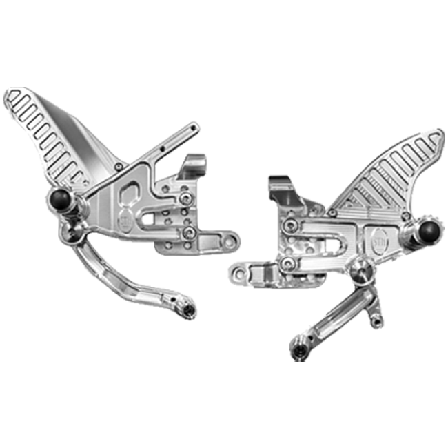 Sistema de frenos STM Ducati Panigale V4/S/R (18-24) SDU-0750 