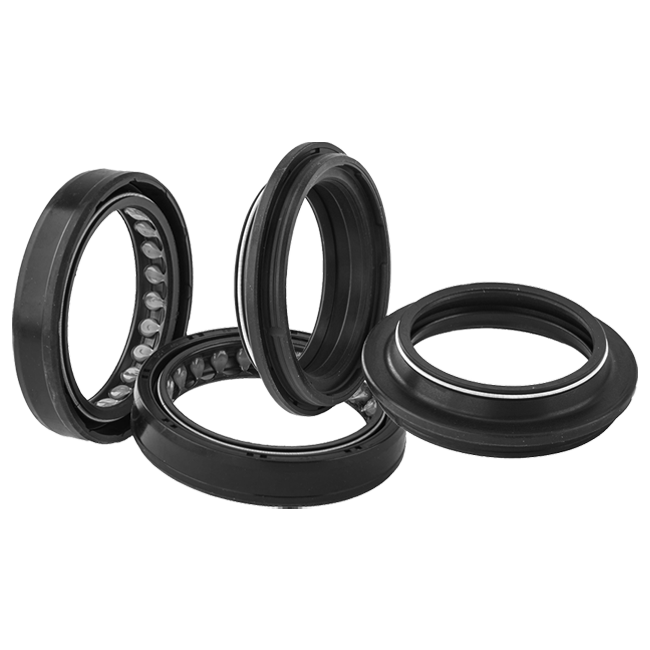 Kit de tapas de polvo de sellos de horquilla K-Tech BMW M1000RR K66 (21-25) FSK-026 