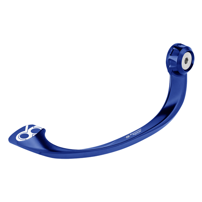 Protector de palanca de embrague de aluminio EVO – Protección de palanca de embrague para manillar OE Aprilia RS 660 (20-25) Bonamici Racing LPRL2 