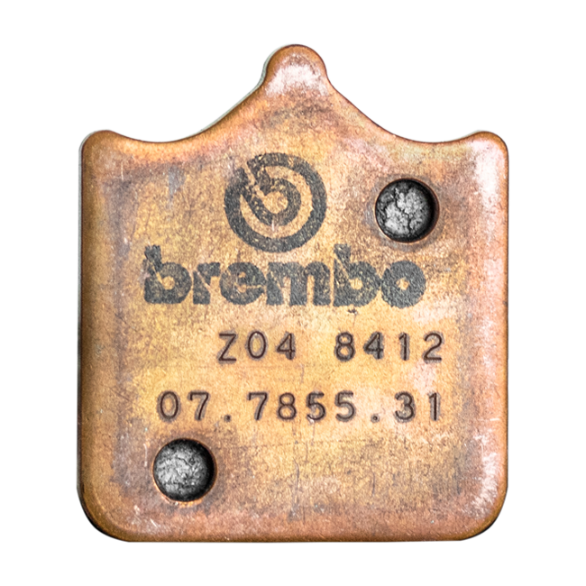 Brembo Z04 Racing-Pastillas de freno BMW S1000RR K46 (09-18) 107A48647 