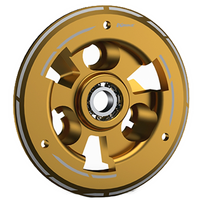 Placa de presión de embrague K-Bike Ducati Panigale V4/S (18-24) SP06 
