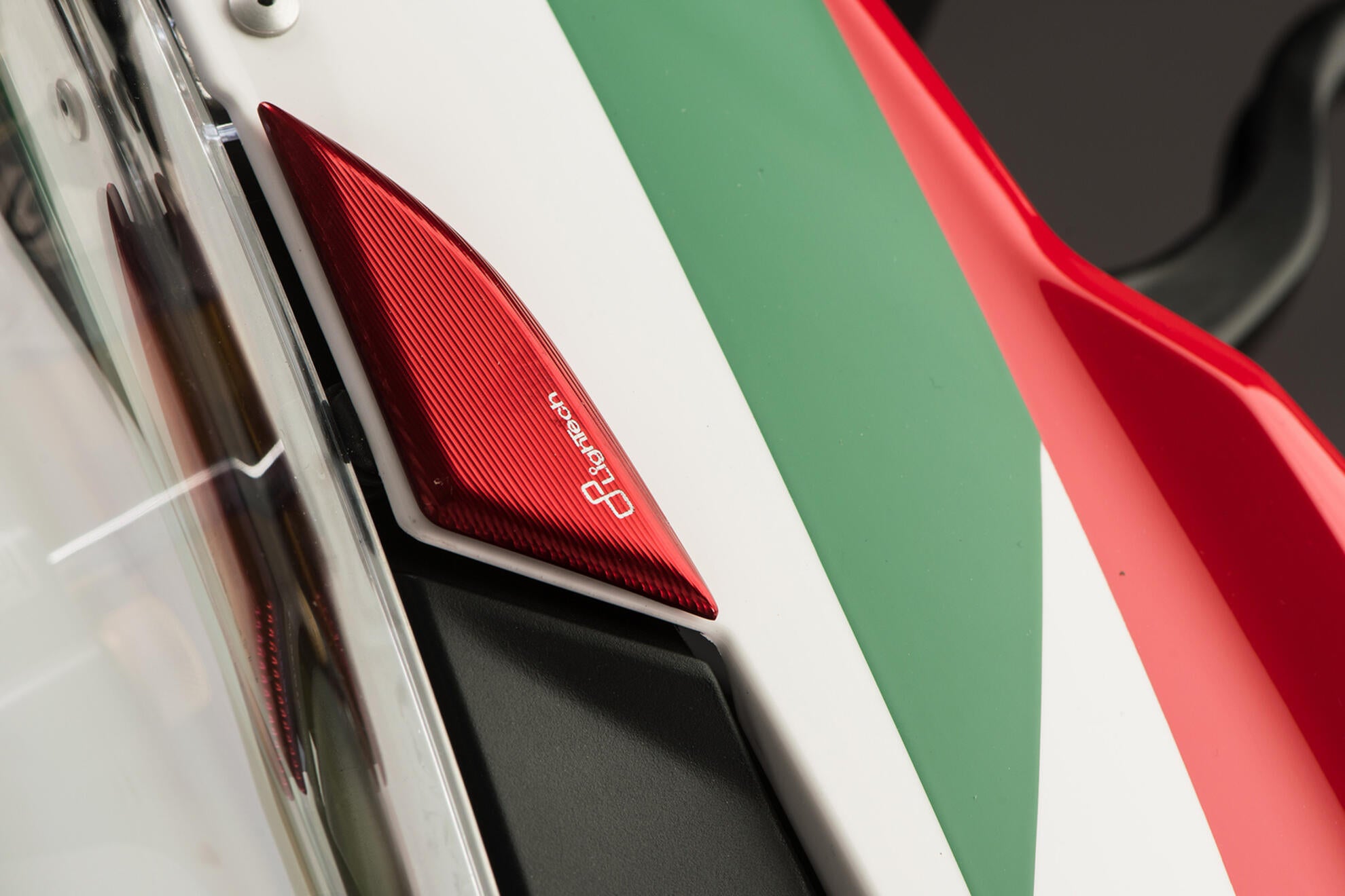 Cubiertas de espejos LighTech Ducati Panigale V4/S (20-24) SPE123 