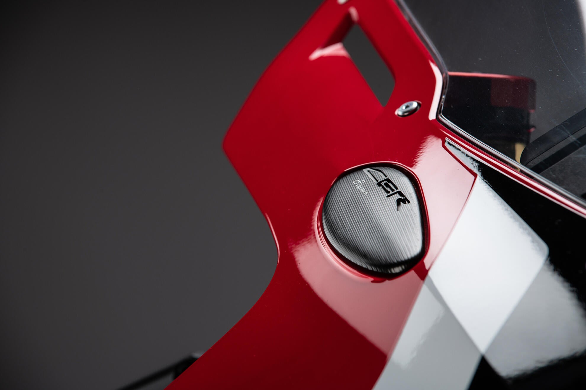 Cubiertas de espejos LighTech Honda CBR 1000 RR-R SC82 (20-24) SPE125 