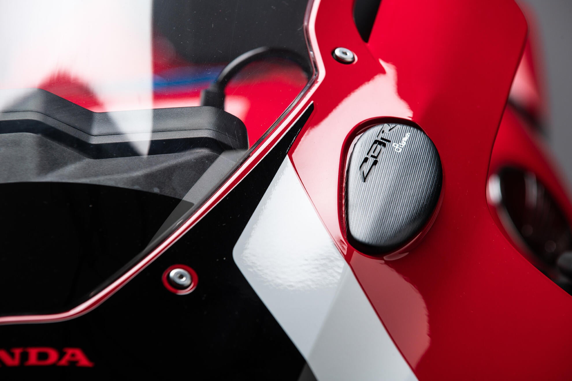 Cubiertas de espejos LighTech Honda CBR 1000 RR-R SC82 (20-24) SPE125 