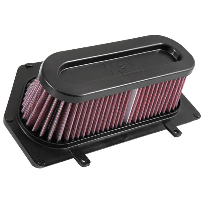 Filtro de aire de reemplazo K&N Suzuki GSX-R 1000 (17-23) SU-1017 