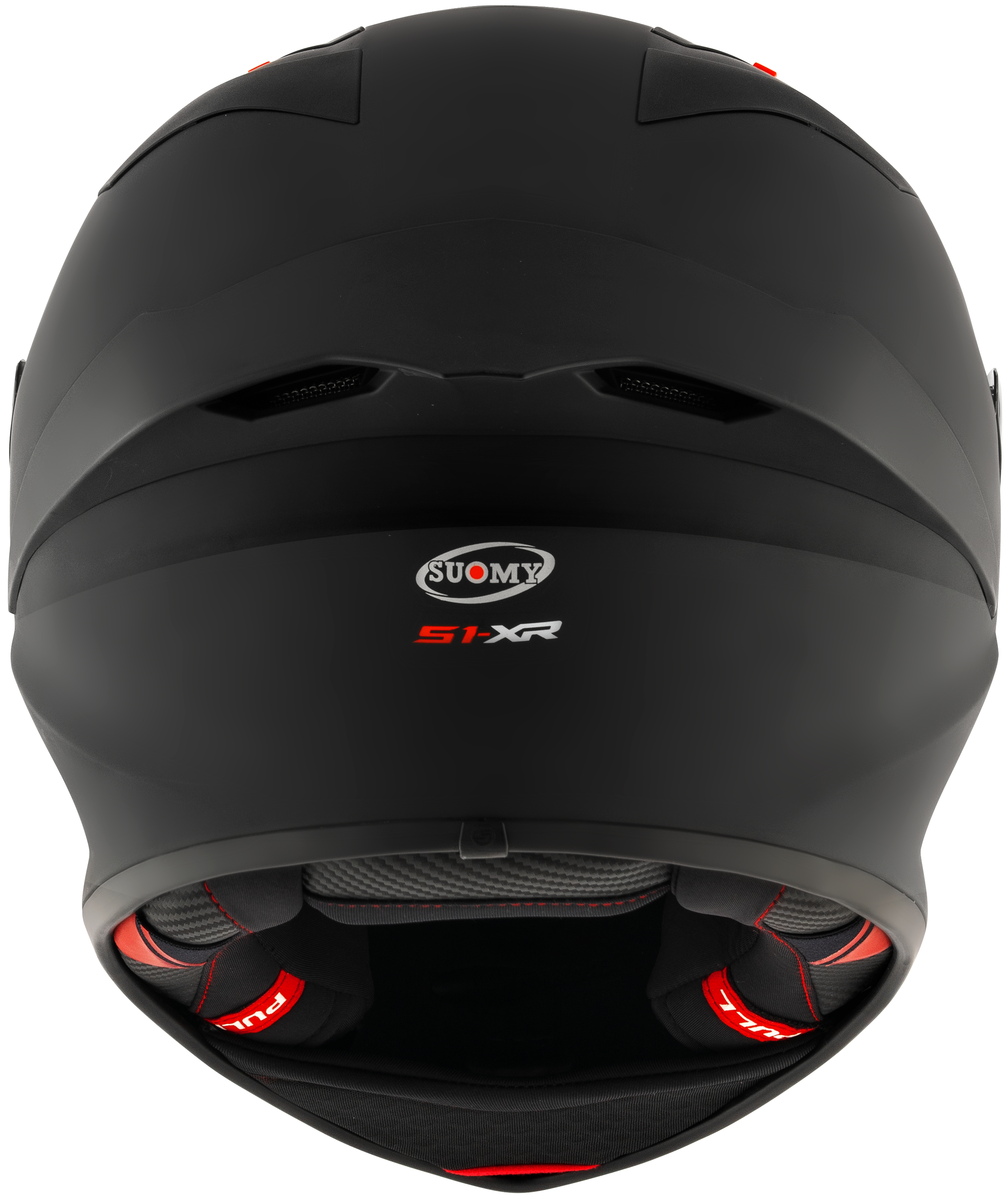 Suomy S1-XR GP Casco Negro Mate K6SX00X6 