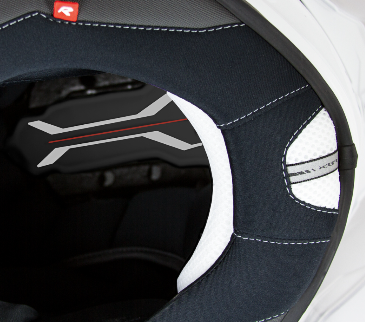 Casco Nexx X.R3R Hagibis Carbon Rojo 01XR323374023 