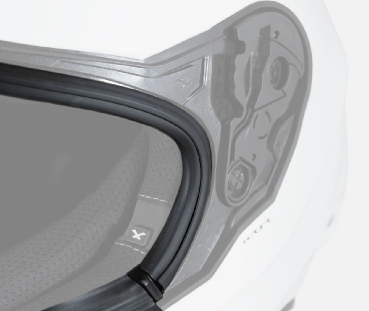 Casco Nexx X.R3R Ziger Carbon Naranja Azul 01XR323513169 