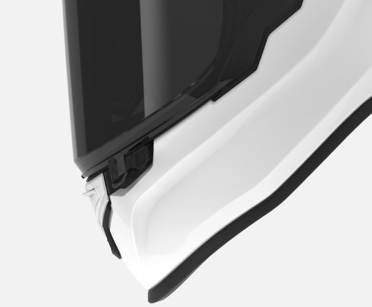 Nexx Visera X.R3R Iridium Espejado Rojo 