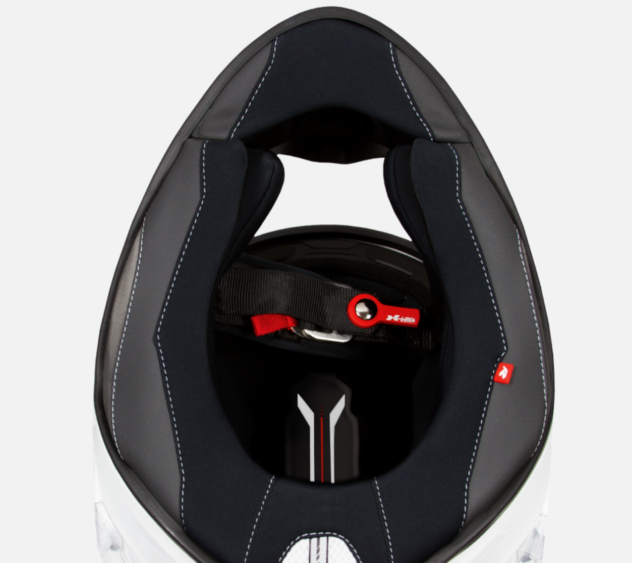Casco Nexx X.R3R Hagibis Carbon Rojo 01XR323374023 