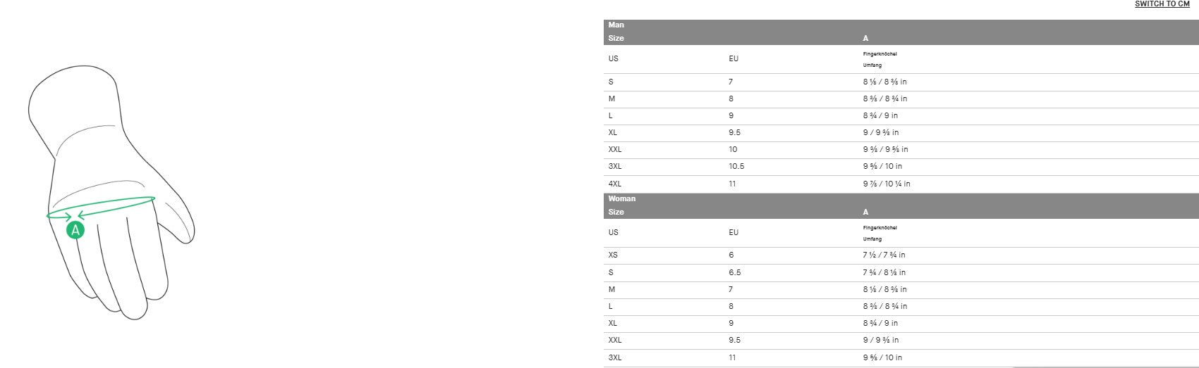 Guantes de cuero de moto Spidi Carbo Track Evo Racing | Hombre | Negro/Blanco | A203011 