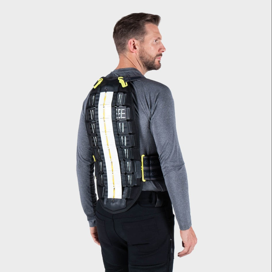 Knox Aegis Protector de espalda | Unisex | Negro | 803509007330 