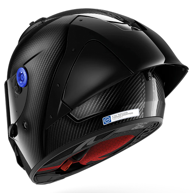 Casco Shark Aeron GP FIM 2 Racing Carbon Brillante 