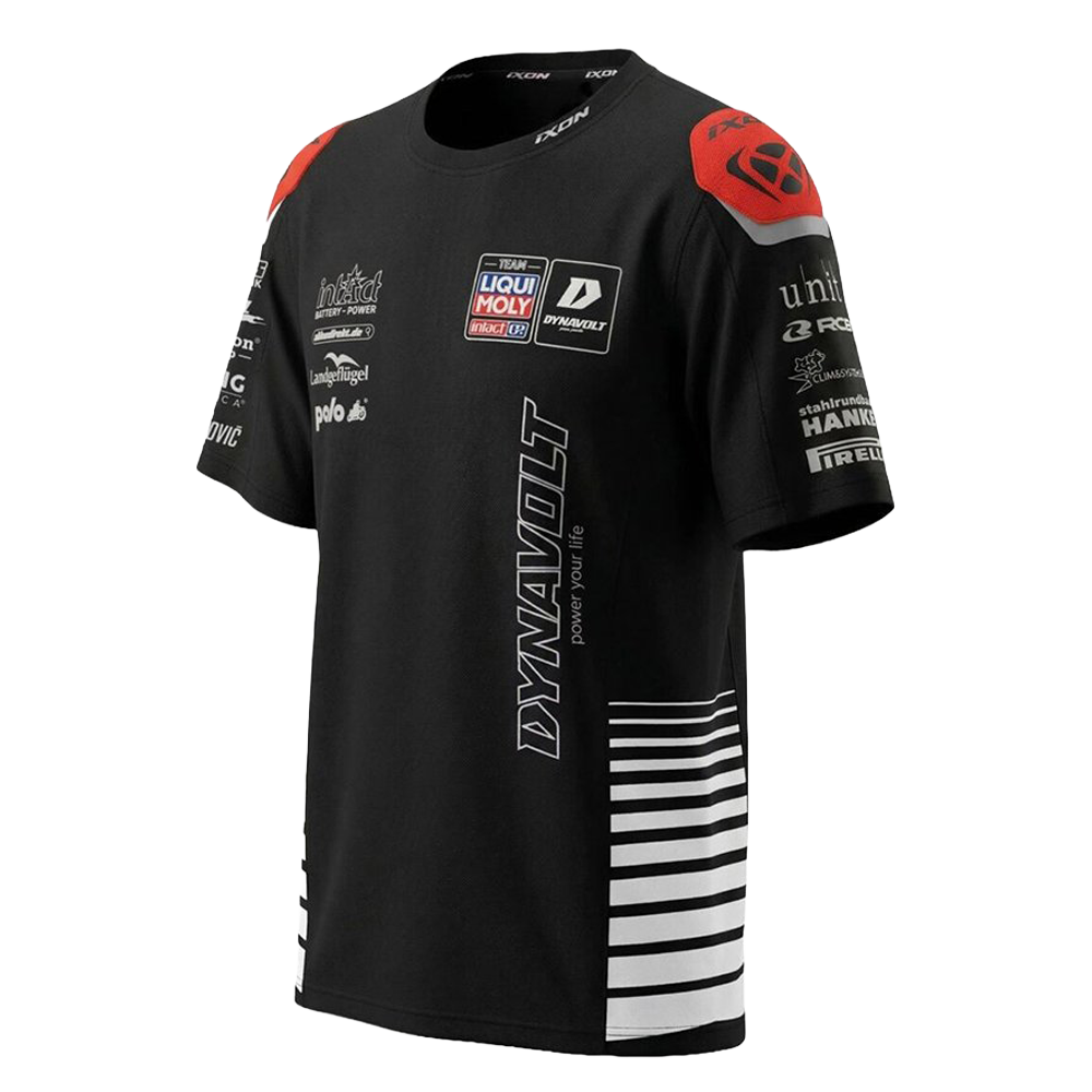 Liqui Moly Dynavolt Intact GP Team T-Shirt Replica Herren 2026 IXON