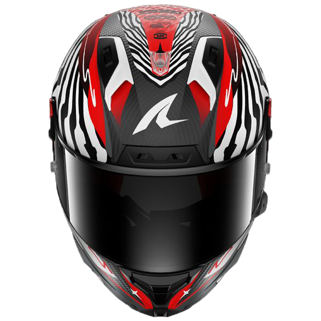 Shark Aeron GP Casco FIM 2 Racing Speed-Fancy DWR 