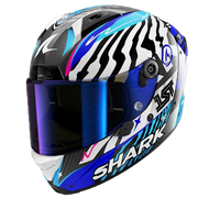 Shark Aeron Casco Speed-Fancy DWB 