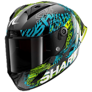 Shark Aeron GP Casco FIM 2 Racing Speed-Vibe DBG 